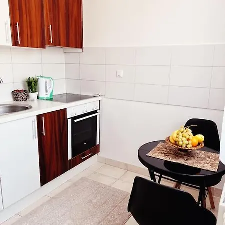 Miljacka Apartment *