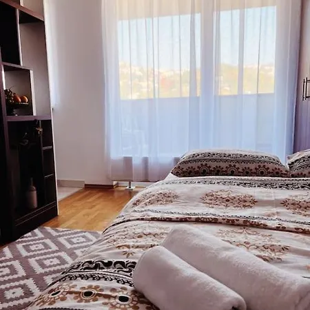 Apartment Miljacka *