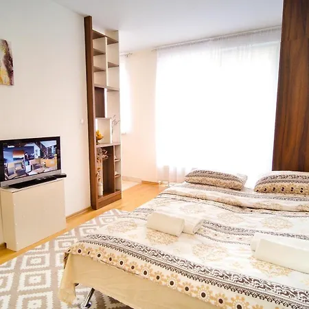 Apartment Miljacka *