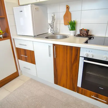 Apartamento Miljacka *