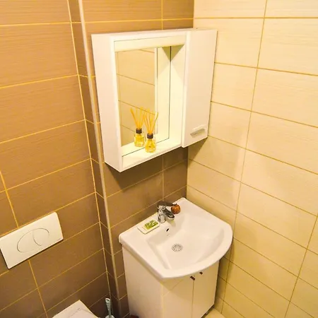 Miljacka Appartement *