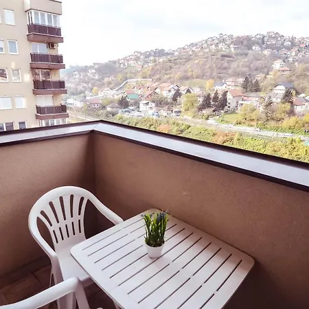 Apartamento Miljacka *