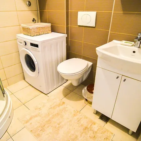 Apartment Miljacka Sarajevo