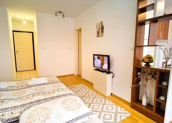 Miljacka דירה סראייבו