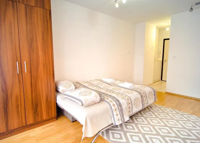 Miljacka דירה סראייבו