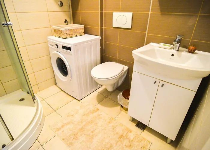 דירה Miljacka סראייבו